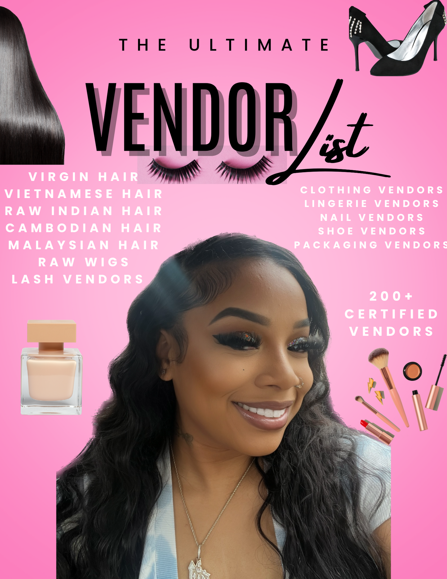 The Ultimate Vendor List