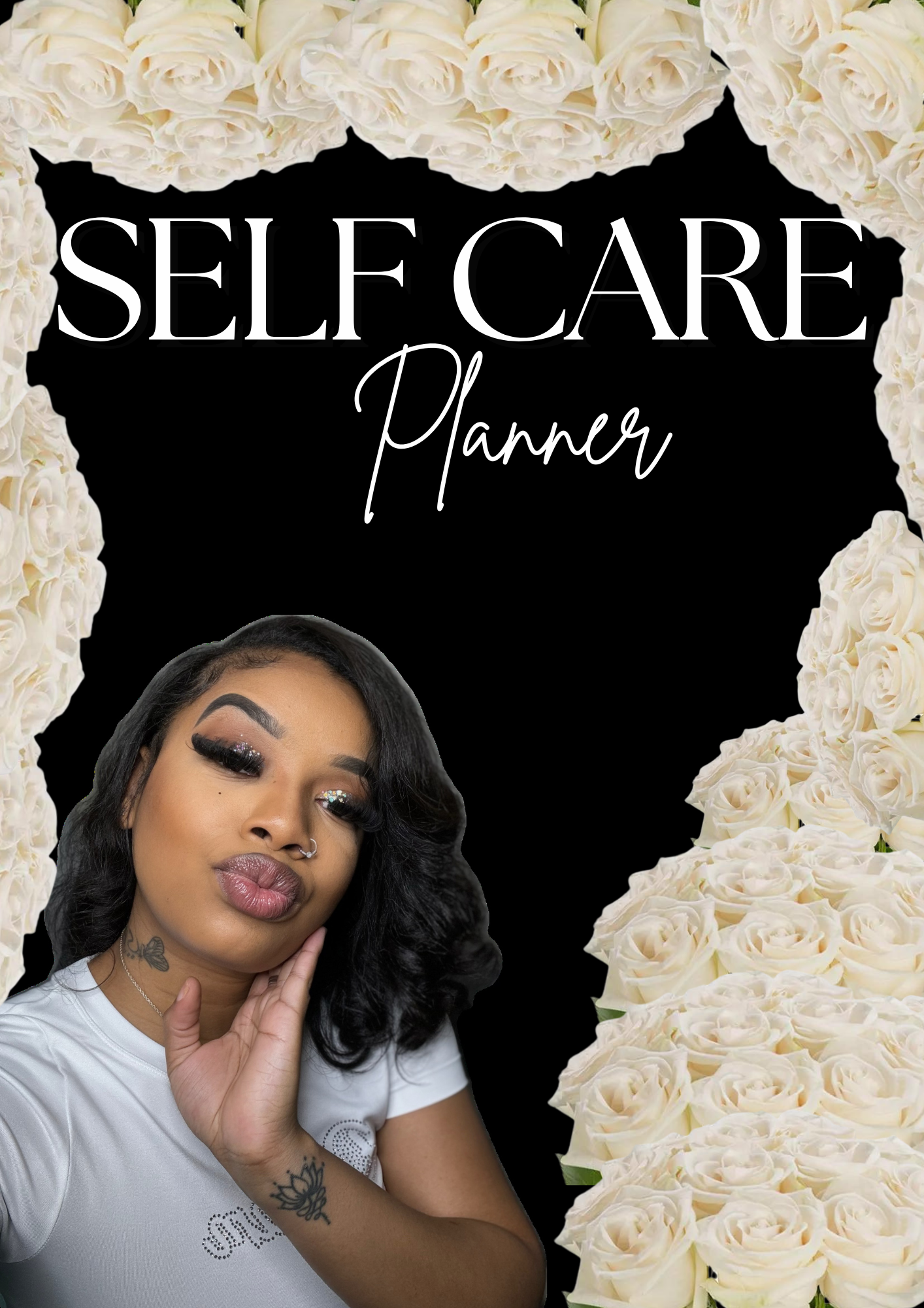 Self Care Planner