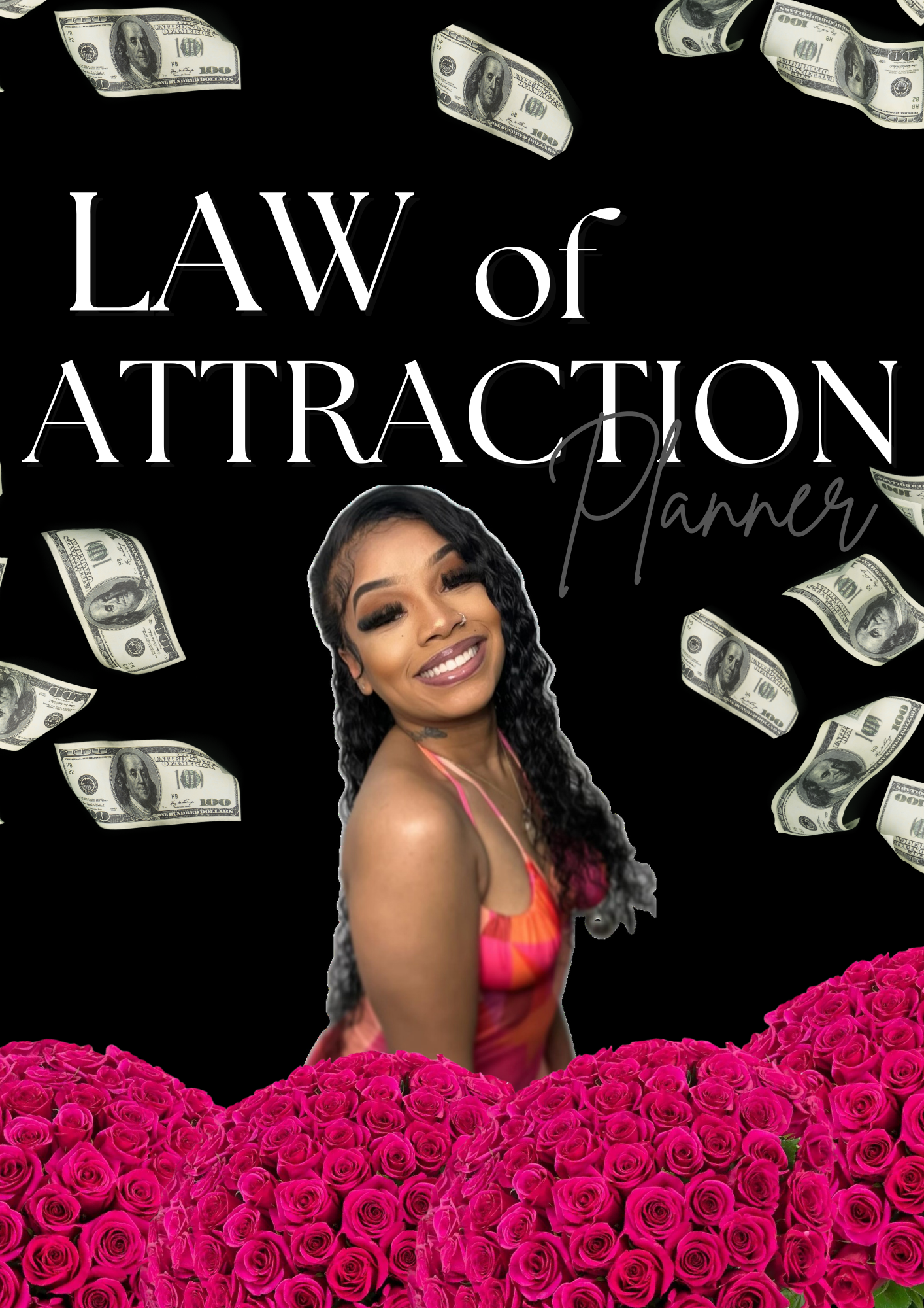 Law Of Attraction Planner