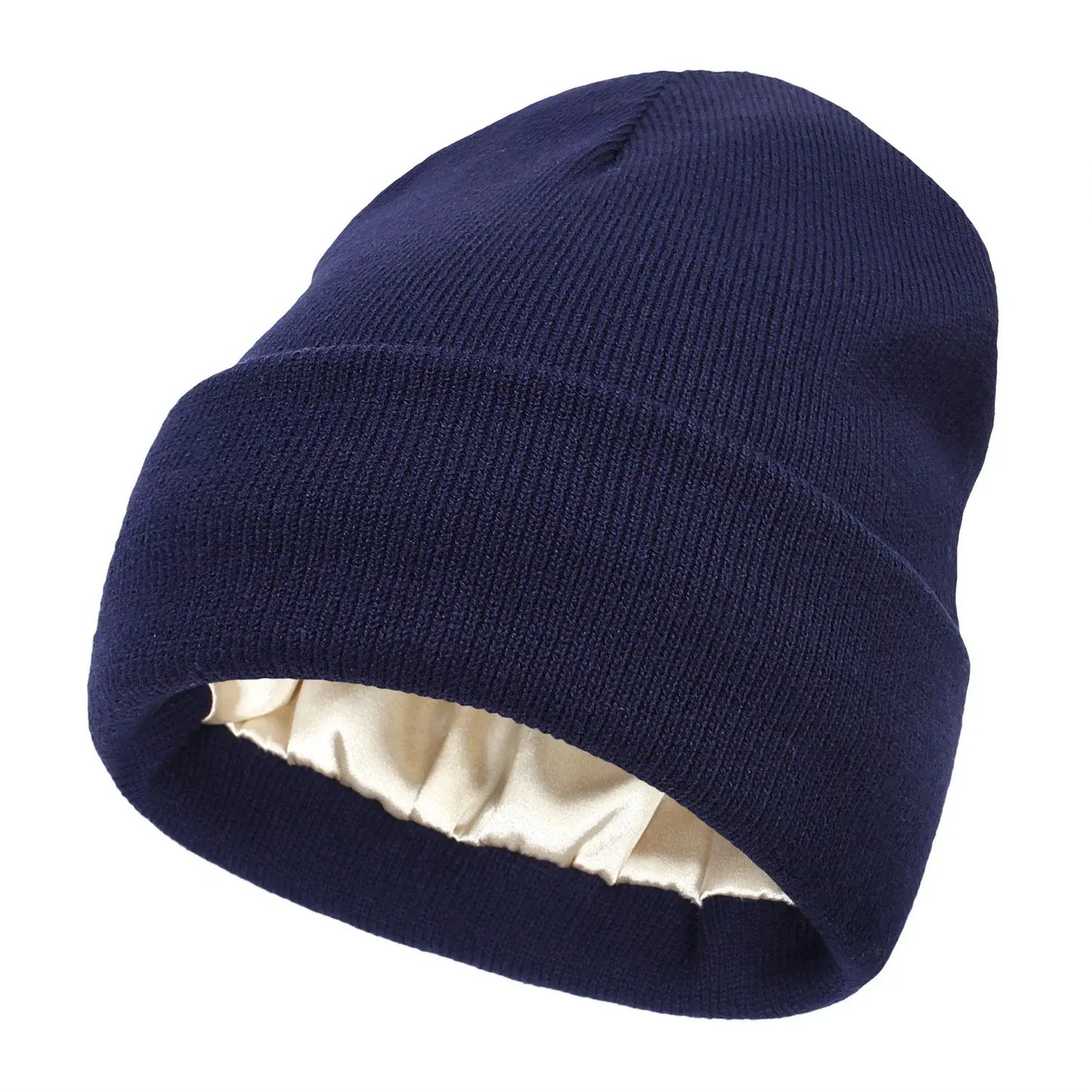Silk Beanie