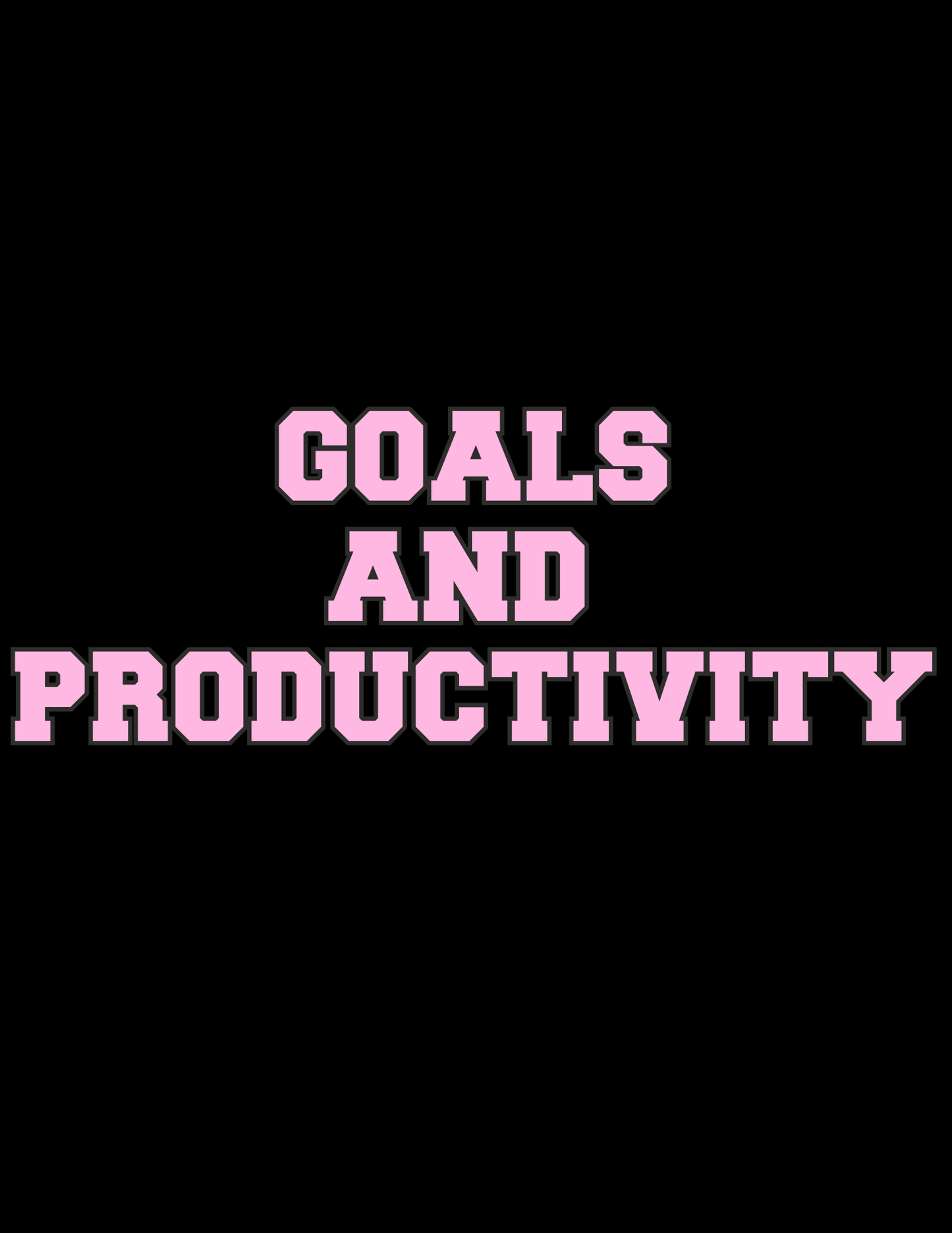 Girl Boss Planner