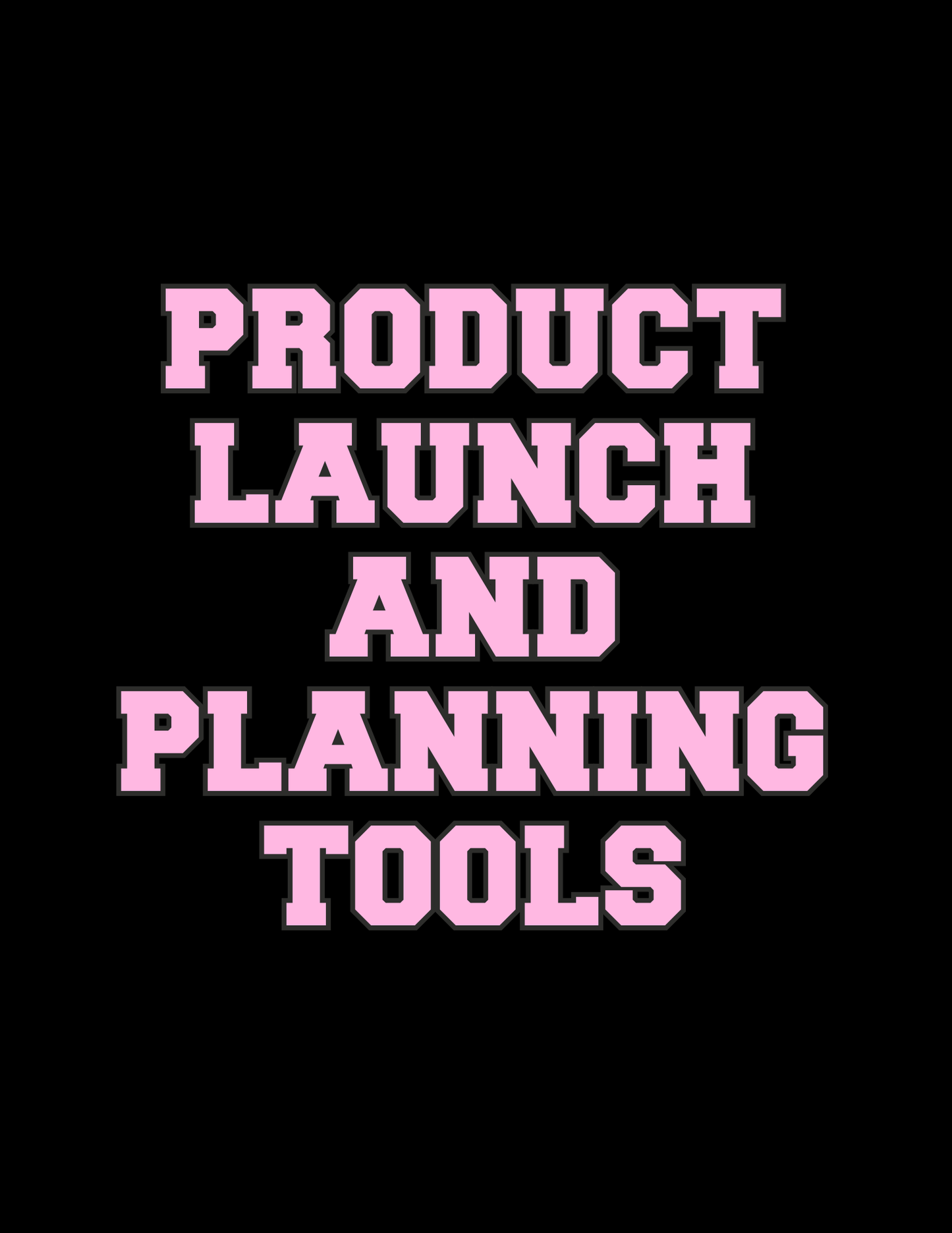 Girl Boss Planner