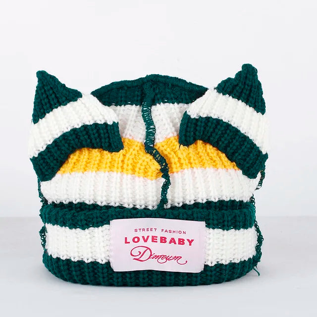 Bunny Beanie