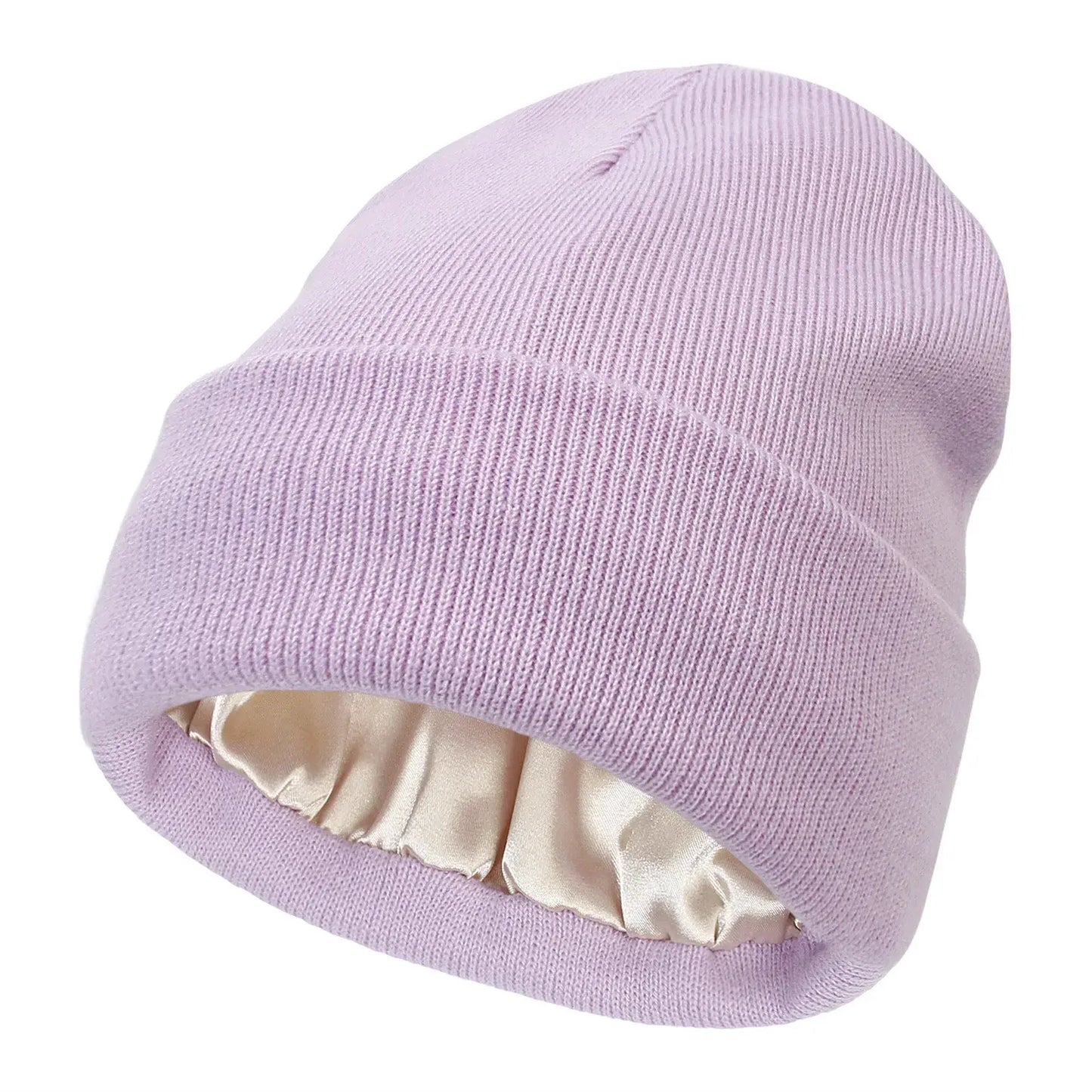 Silk Beanie
