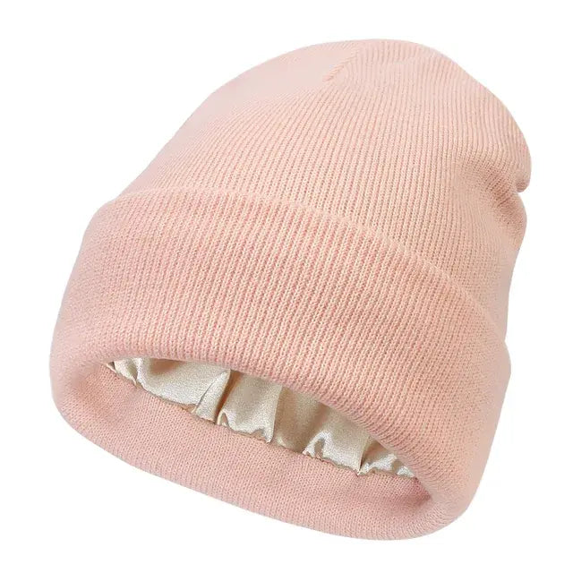 Silk Beanie