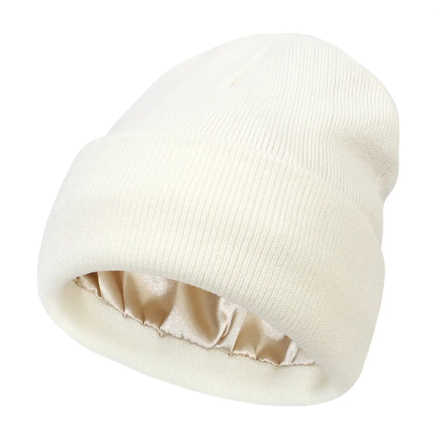 Silk Beanie