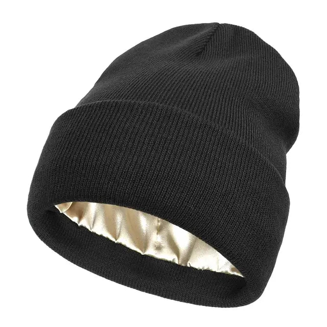 Silk Beanie