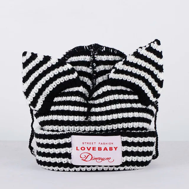 Bunny Beanie