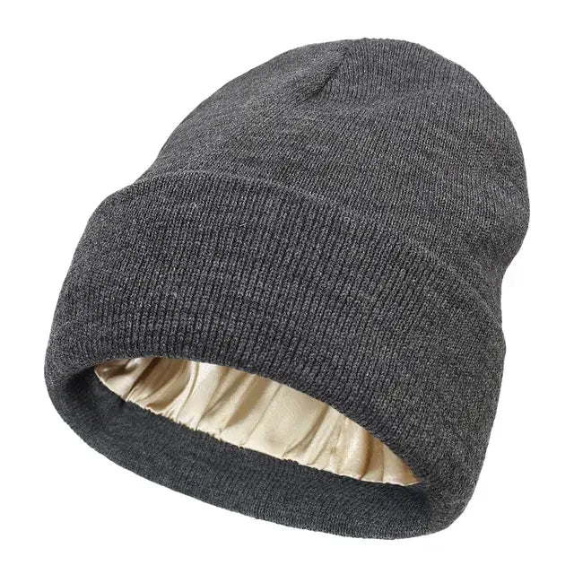 Silk Beanie