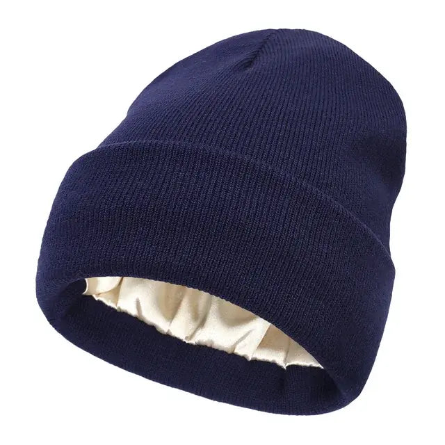 Silk Beanie