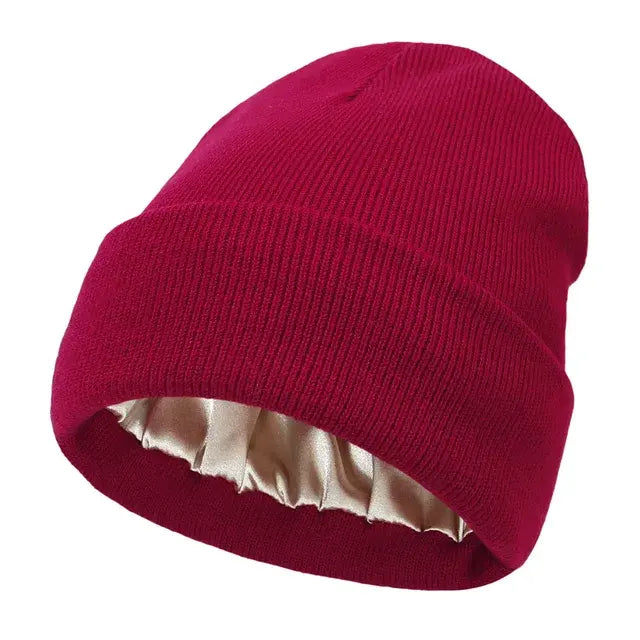 Silk Beanie