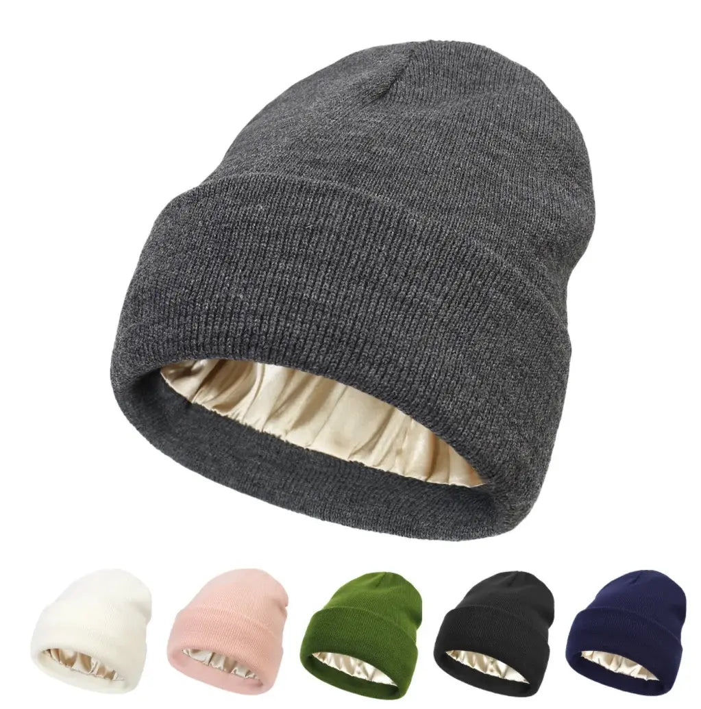 Silk Beanie