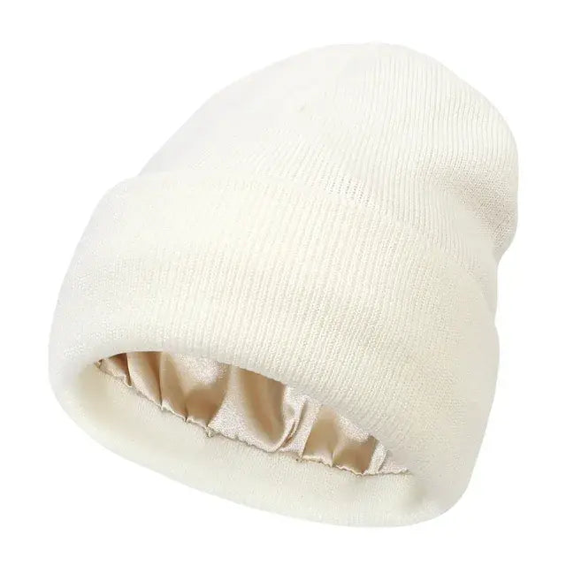 Silk Beanie