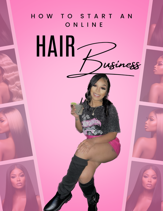 Hair Business Guide